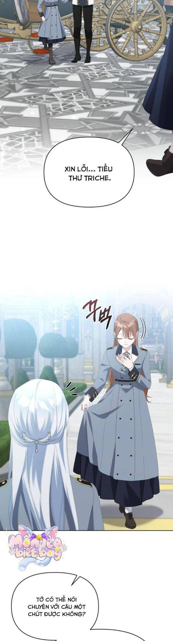 Trở Thành Con Gái Nuôi Của Gia Tộc Sát Thủ: Chapter 47
