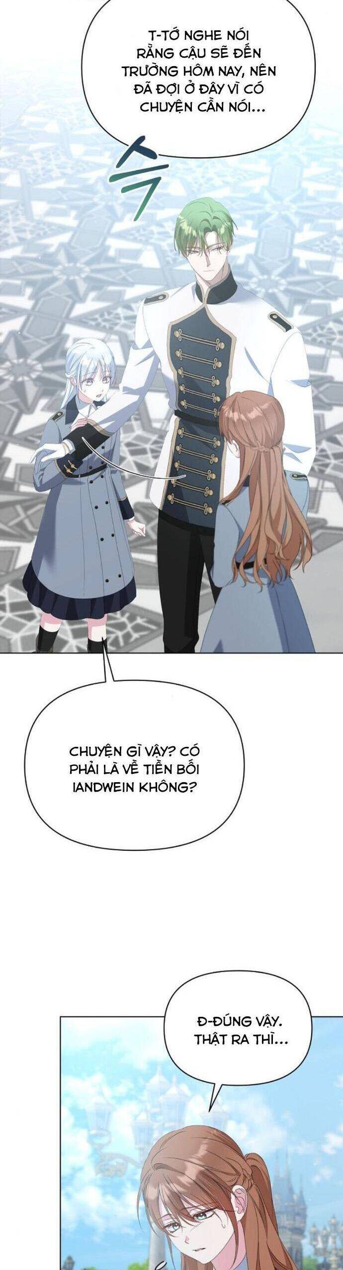 Trở Thành Con Gái Nuôi Của Gia Tộc Sát Thủ: Chapter 47