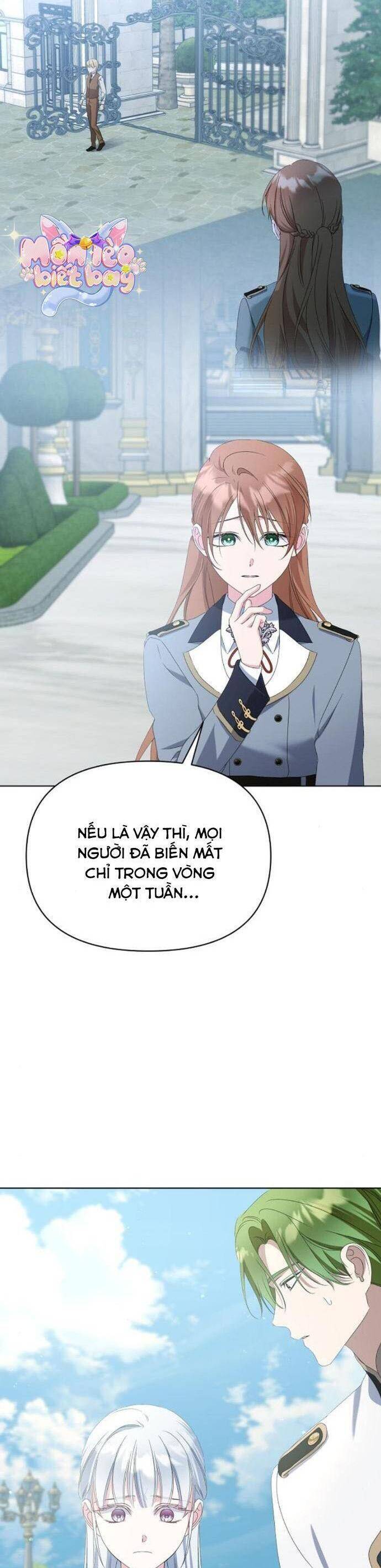 Trở Thành Con Gái Nuôi Của Gia Tộc Sát Thủ: Chapter 47