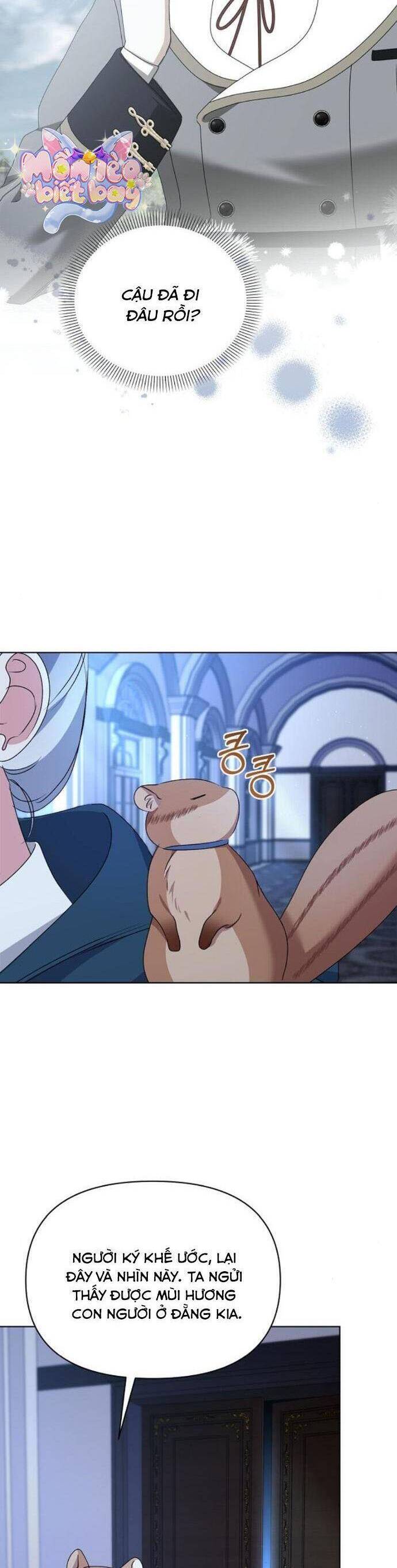 Trở Thành Con Gái Nuôi Của Gia Tộc Sát Thủ: Chapter 47