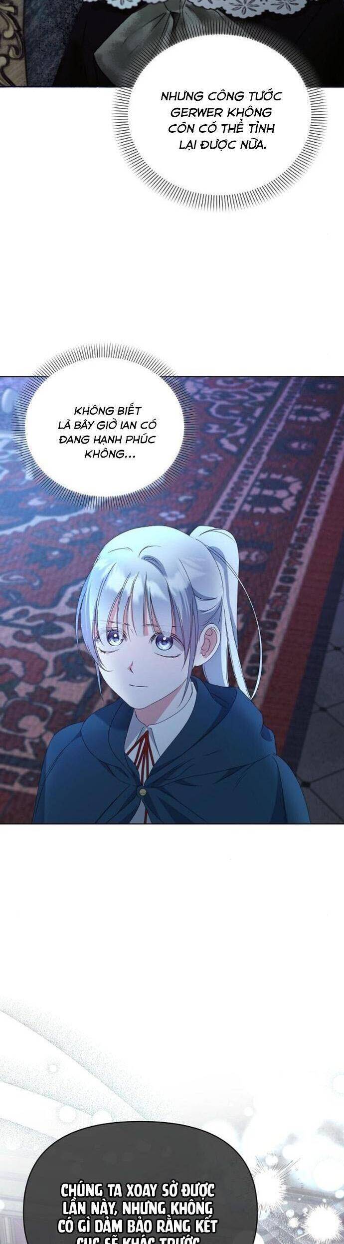 Trở Thành Con Gái Nuôi Của Gia Tộc Sát Thủ: Chapter 47