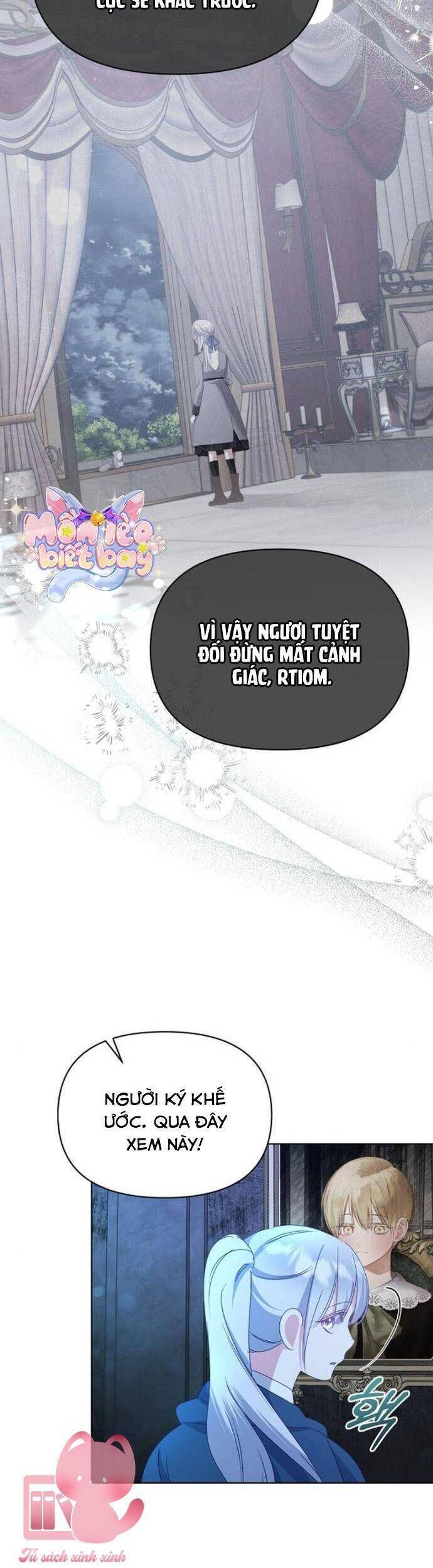 Trở Thành Con Gái Nuôi Của Gia Tộc Sát Thủ: Chapter 47