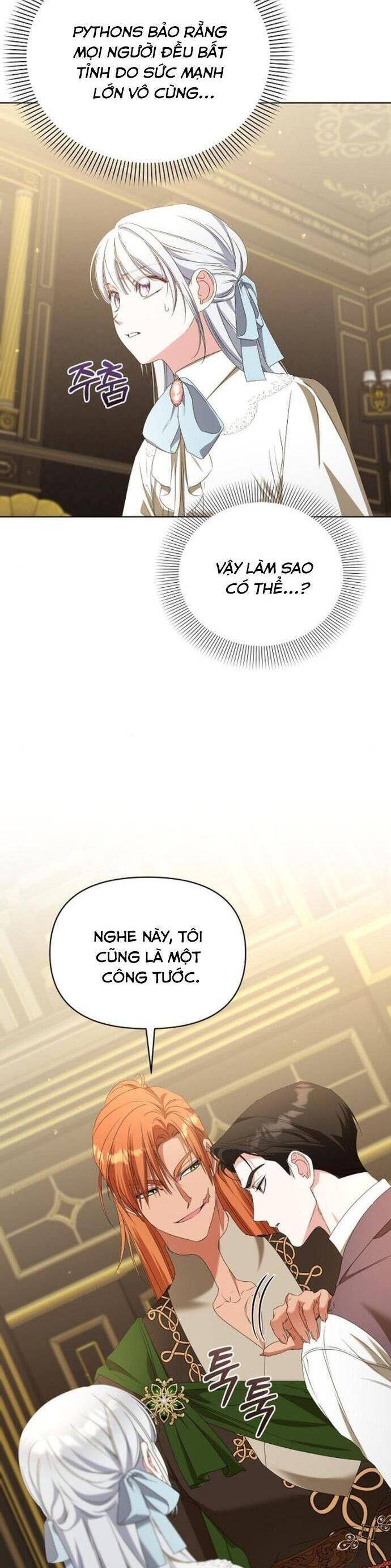 Trở Thành Con Gái Nuôi Của Gia Tộc Sát Thủ: Chapter 47