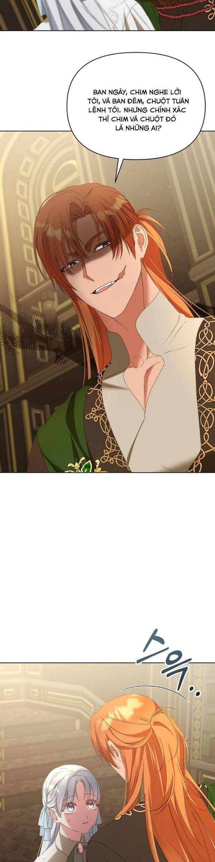 Trở Thành Con Gái Nuôi Của Gia Tộc Sát Thủ: Chapter 47