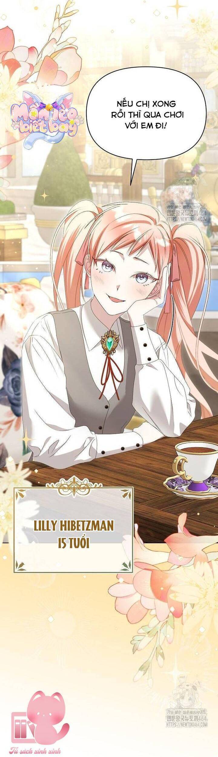 Trở Thành Con Gái Nuôi Của Gia Tộc Sát Thủ: Chapter 48