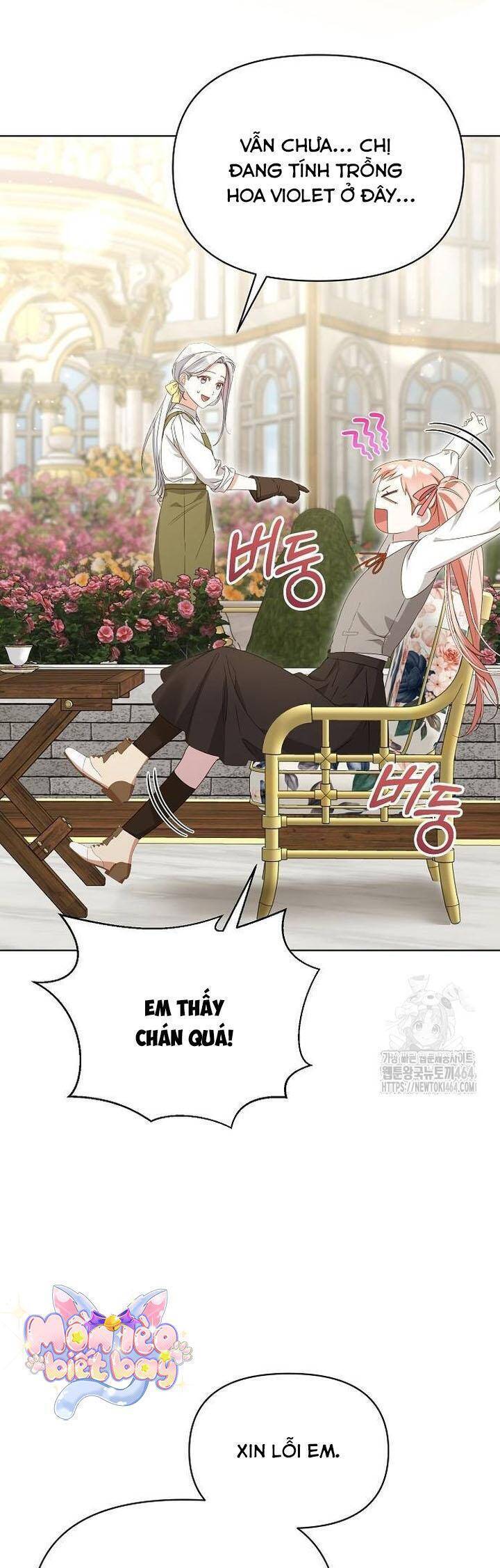 Trở Thành Con Gái Nuôi Của Gia Tộc Sát Thủ: Chapter 48