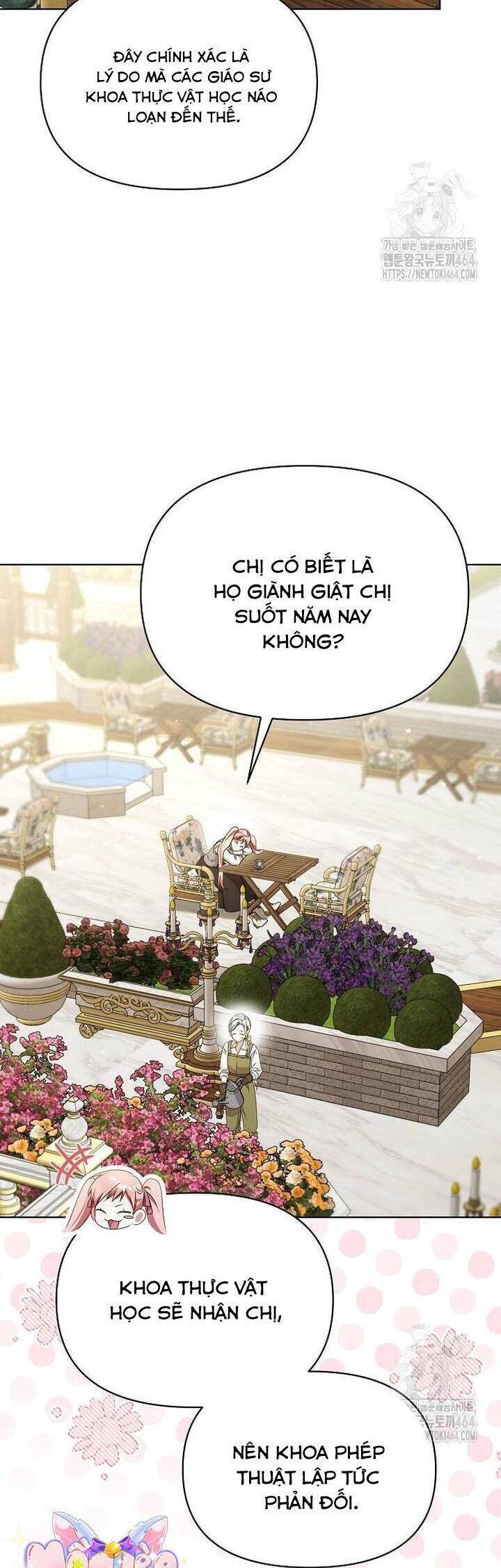 Trở Thành Con Gái Nuôi Của Gia Tộc Sát Thủ: Chapter 48