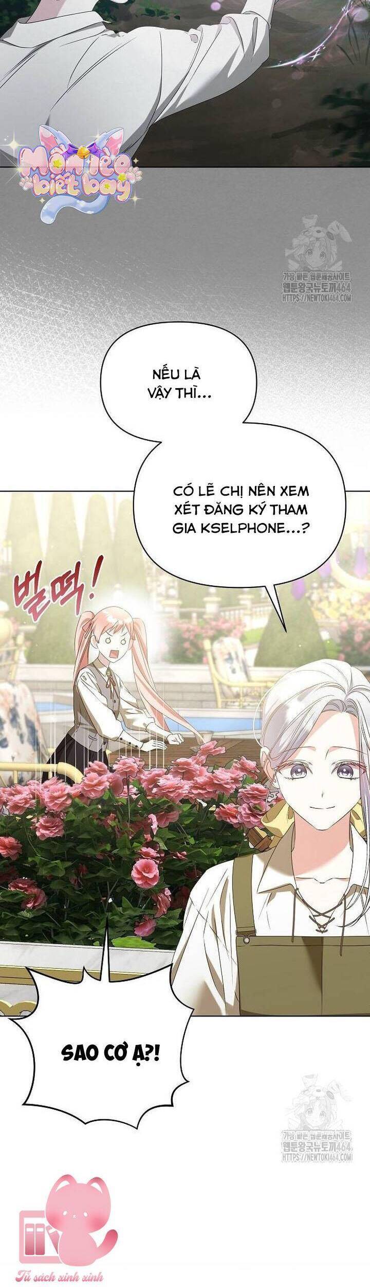 Trở Thành Con Gái Nuôi Của Gia Tộc Sát Thủ: Chapter 48
