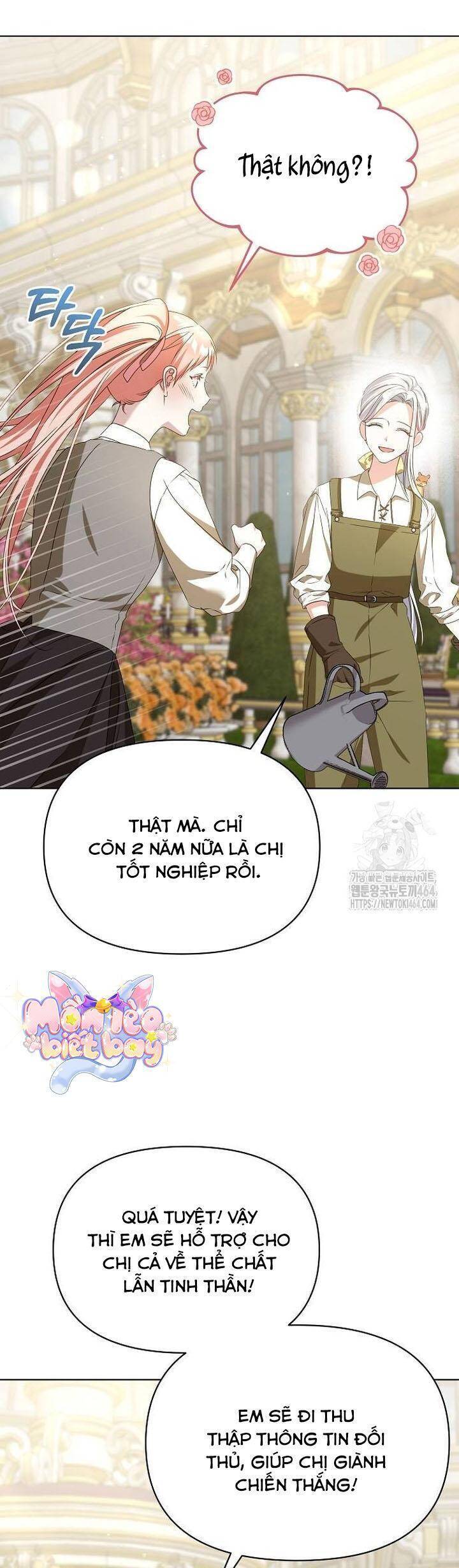 Trở Thành Con Gái Nuôi Của Gia Tộc Sát Thủ: Chapter 48
