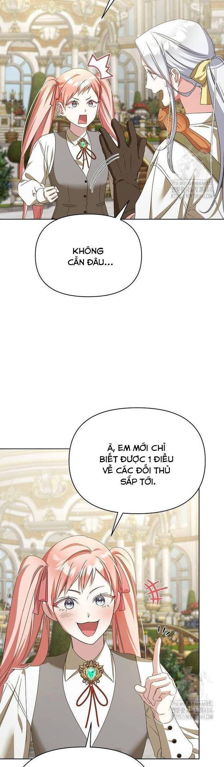 Trở Thành Con Gái Nuôi Của Gia Tộc Sát Thủ: Chapter 48