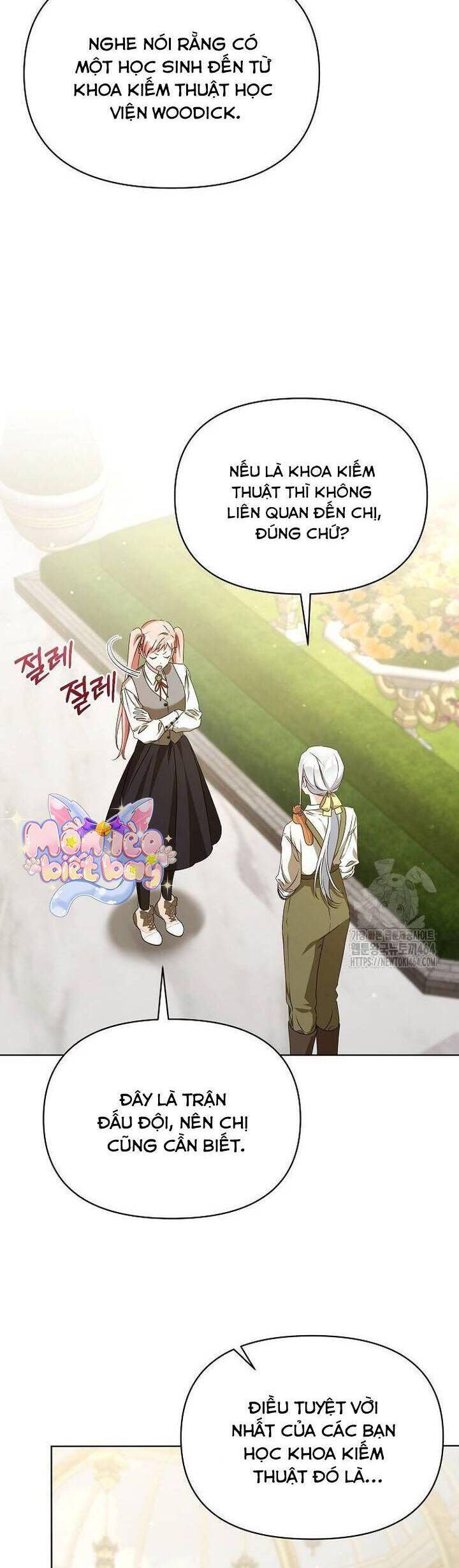 Trở Thành Con Gái Nuôi Của Gia Tộc Sát Thủ: Chapter 48