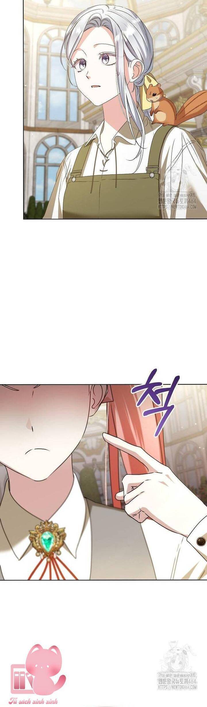 Trở Thành Con Gái Nuôi Của Gia Tộc Sát Thủ: Chapter 48