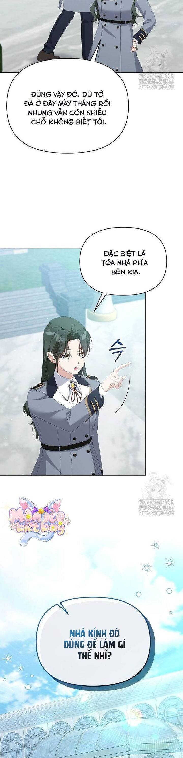 Trở Thành Con Gái Nuôi Của Gia Tộc Sát Thủ: Chapter 48