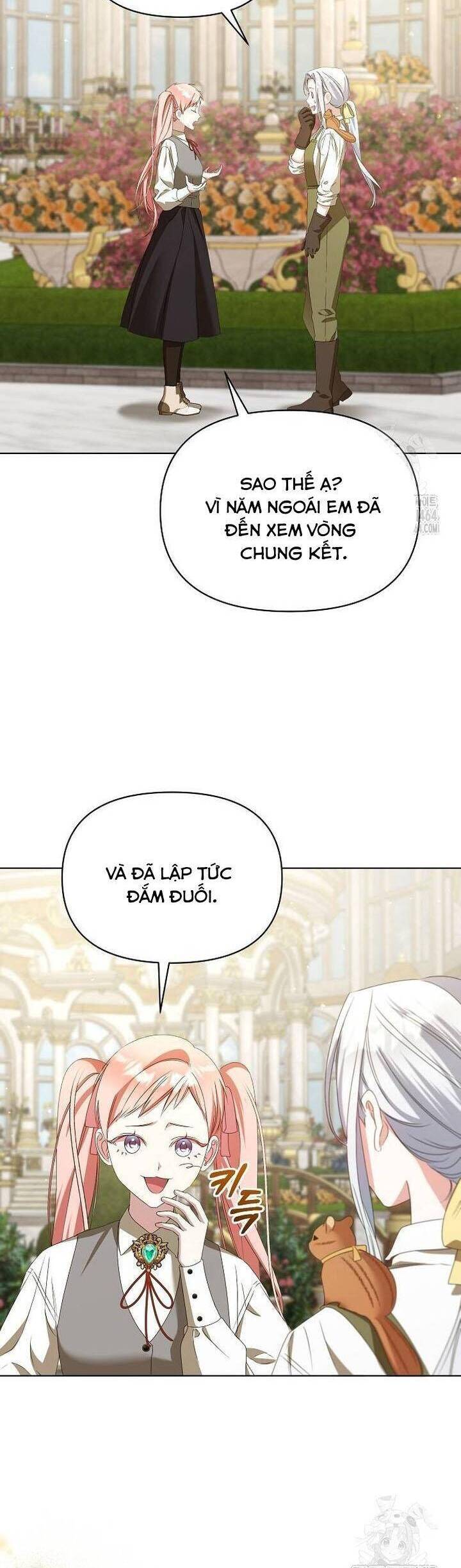 Trở Thành Con Gái Nuôi Của Gia Tộc Sát Thủ: Chapter 48