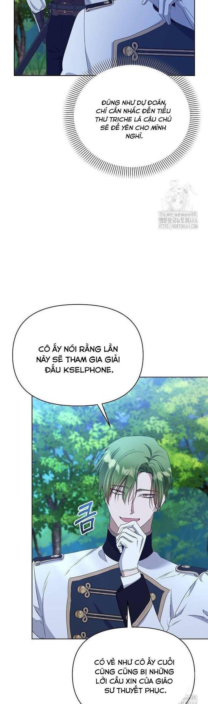 Trở Thành Con Gái Nuôi Của Gia Tộc Sát Thủ: Chapter 48