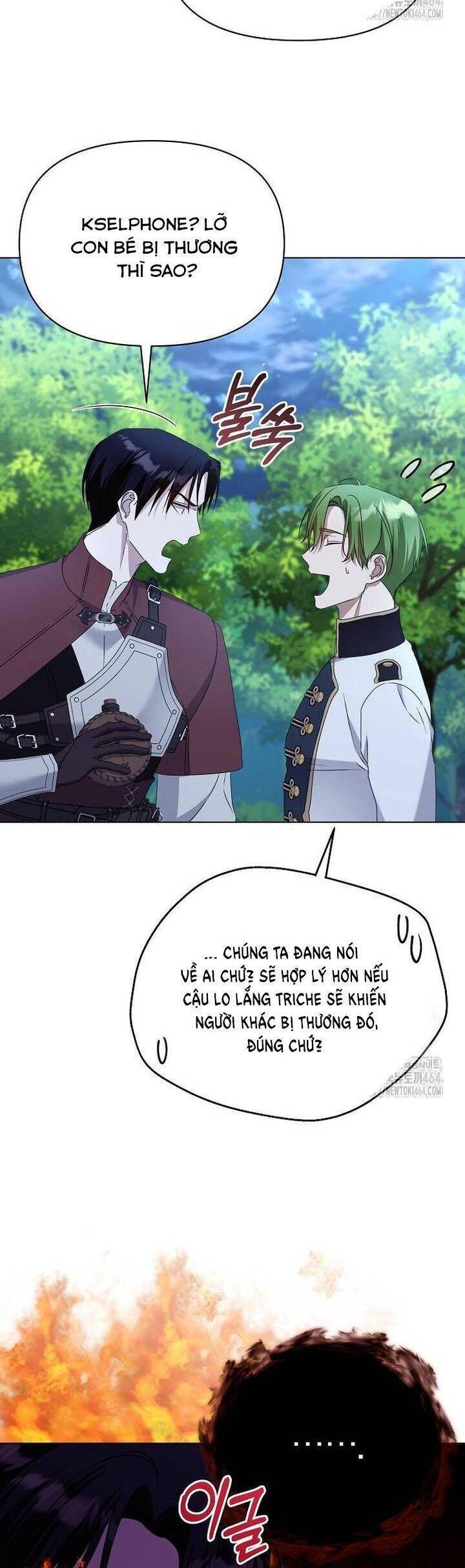 Trở Thành Con Gái Nuôi Của Gia Tộc Sát Thủ: Chapter 48