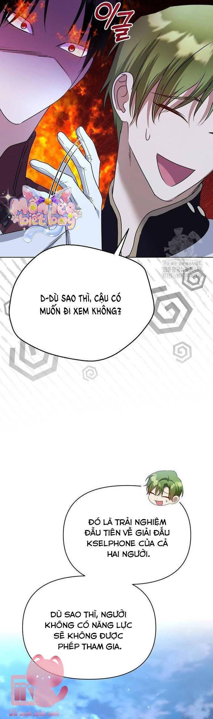Trở Thành Con Gái Nuôi Của Gia Tộc Sát Thủ: Chapter 48