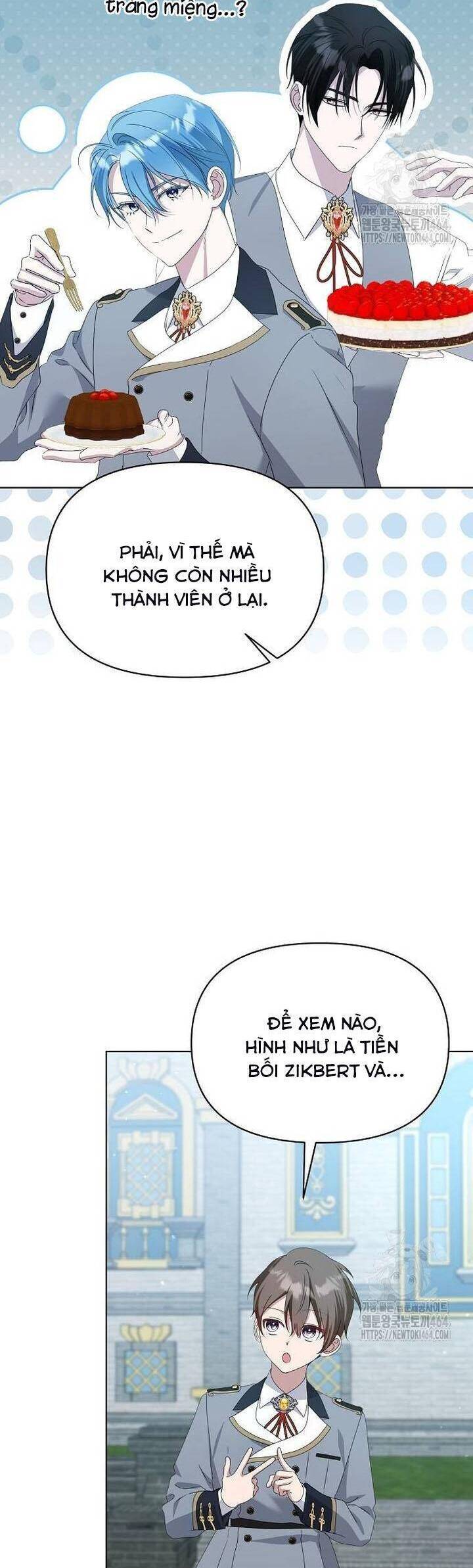 Trở Thành Con Gái Nuôi Của Gia Tộc Sát Thủ: Chapter 48