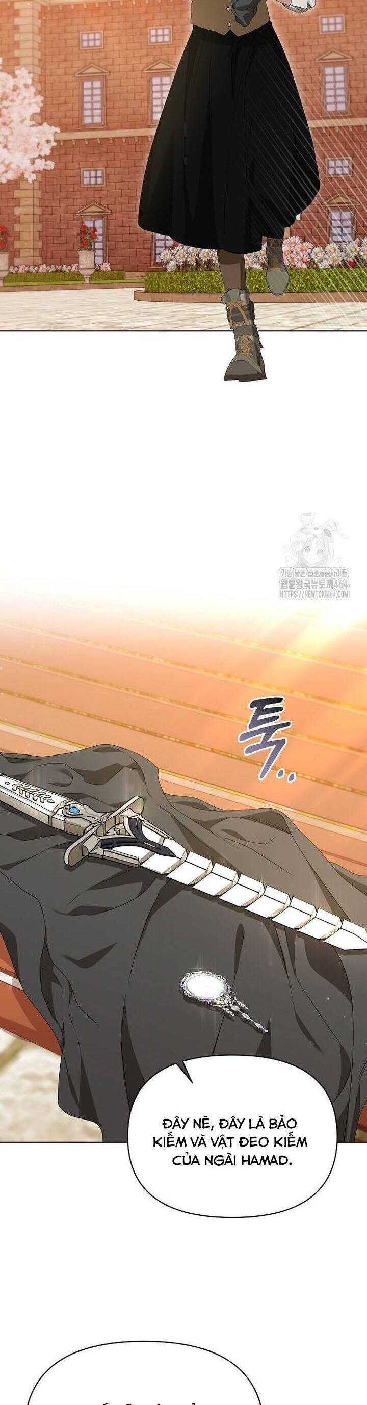 Trở Thành Con Gái Nuôi Của Gia Tộc Sát Thủ: Chapter 49