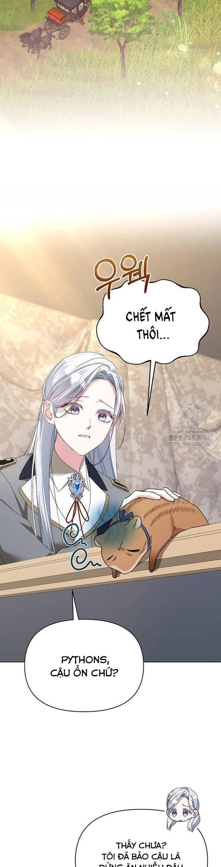 Trở Thành Con Gái Nuôi Của Gia Tộc Sát Thủ: Chapter 49