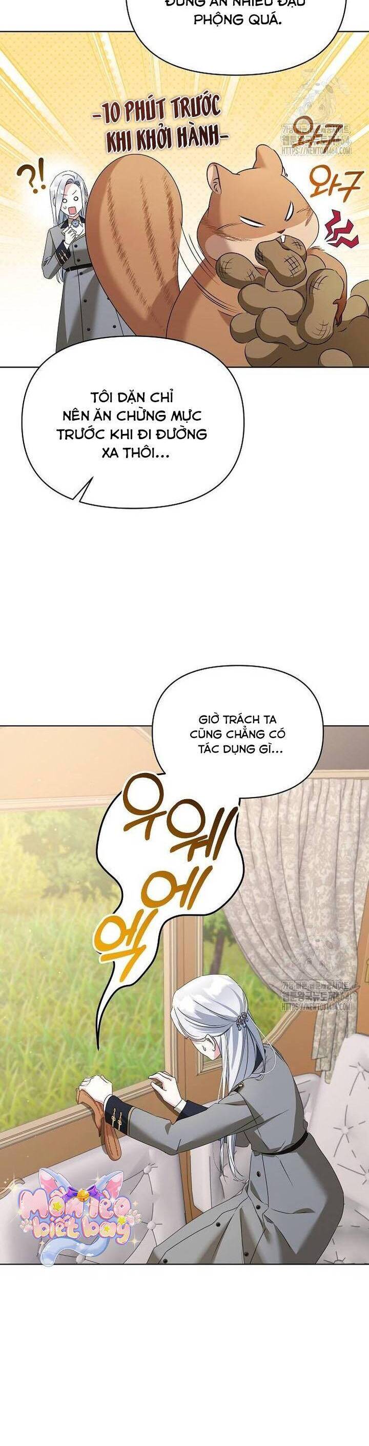 Trở Thành Con Gái Nuôi Của Gia Tộc Sát Thủ: Chapter 49