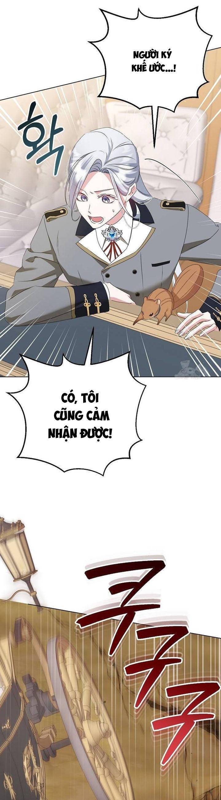 Trở Thành Con Gái Nuôi Của Gia Tộc Sát Thủ: Chapter 49