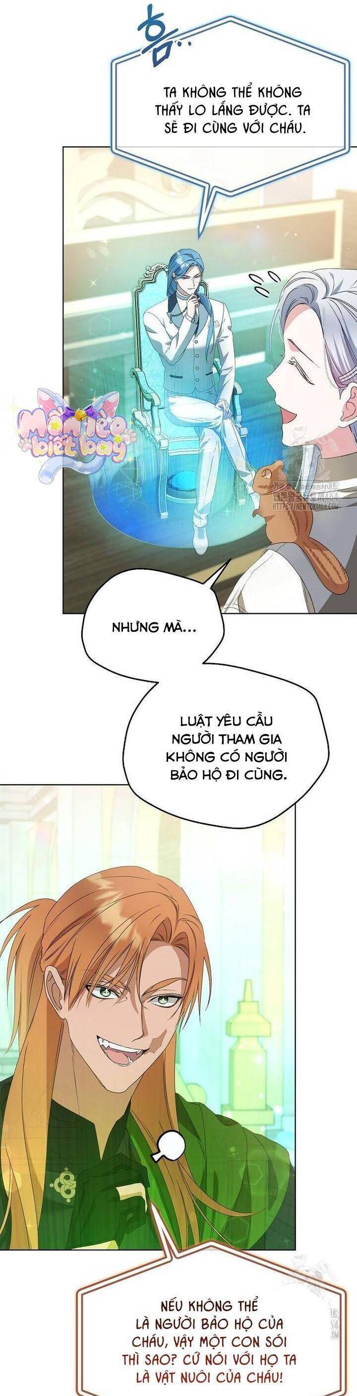 Trở Thành Con Gái Nuôi Của Gia Tộc Sát Thủ: Chapter 49