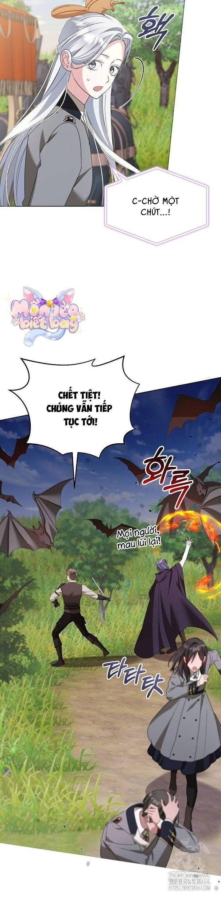 Trở Thành Con Gái Nuôi Của Gia Tộc Sát Thủ: Chapter 49