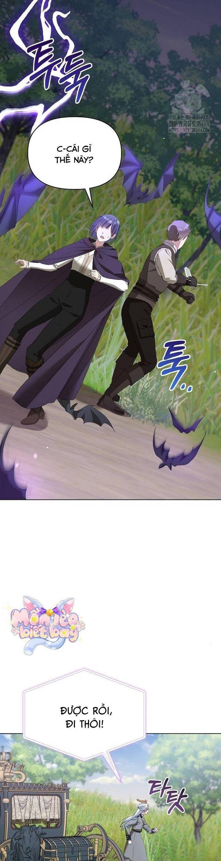 Trở Thành Con Gái Nuôi Của Gia Tộc Sát Thủ: Chapter 49