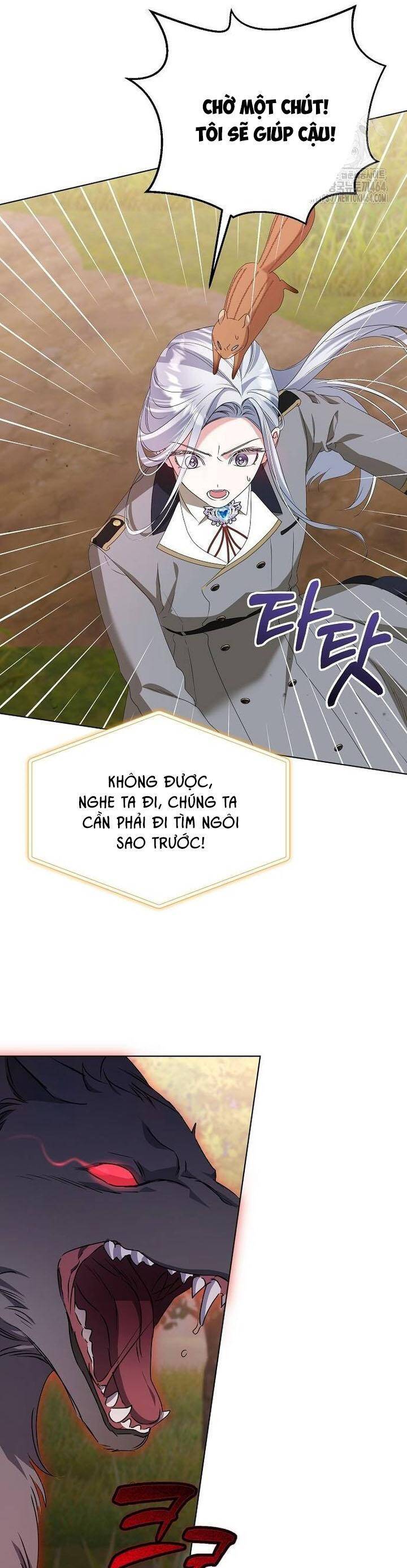 Trở Thành Con Gái Nuôi Của Gia Tộc Sát Thủ: Chapter 49