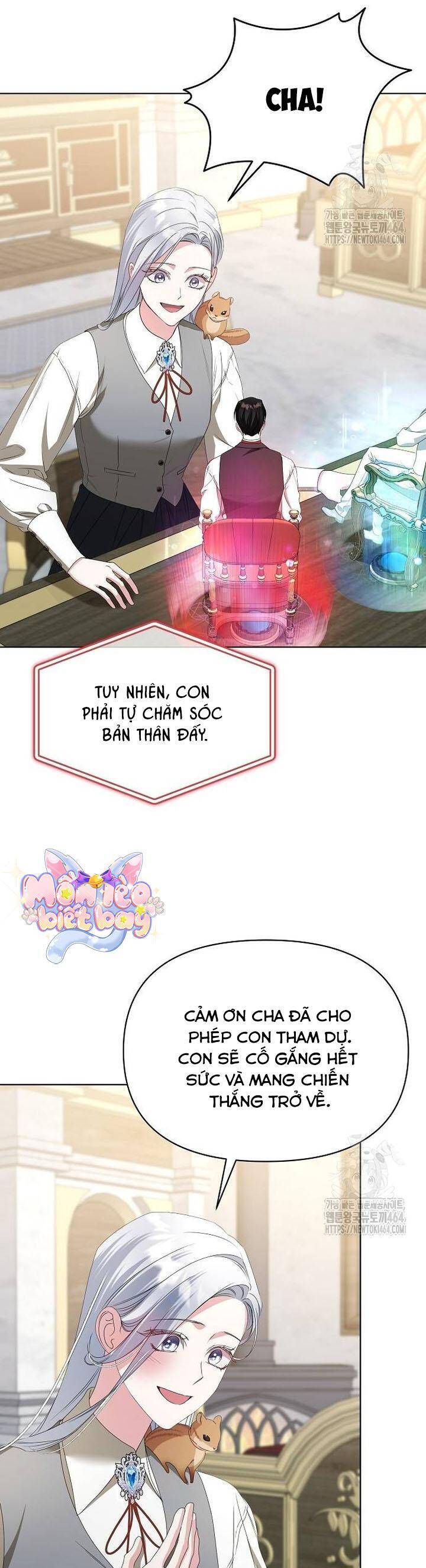 Trở Thành Con Gái Nuôi Của Gia Tộc Sát Thủ: Chapter 49