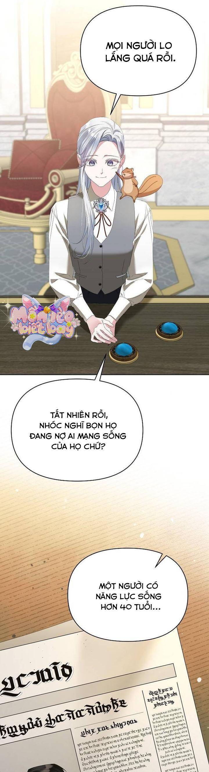 Trở Thành Con Gái Nuôi Của Gia Tộc Sát Thủ: Chapter 49