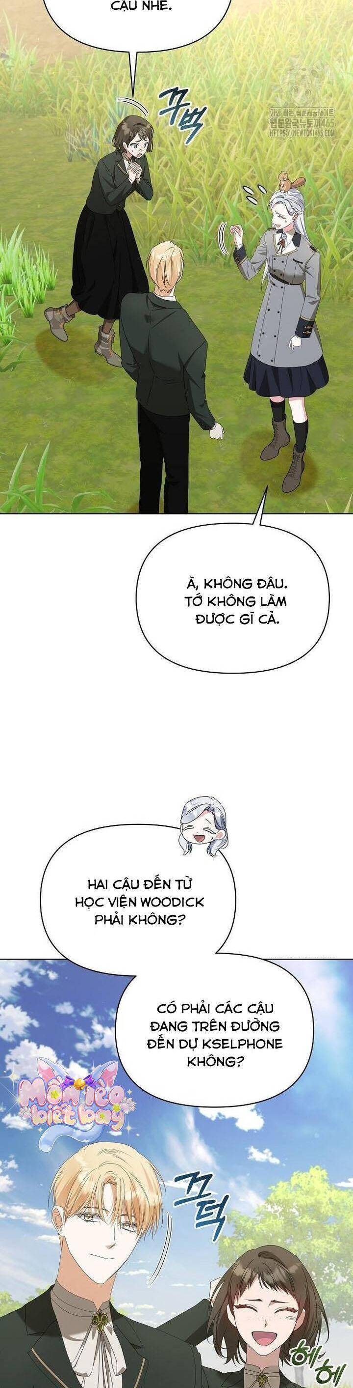 Trở Thành Con Gái Nuôi Của Gia Tộc Sát Thủ: Chapter 50