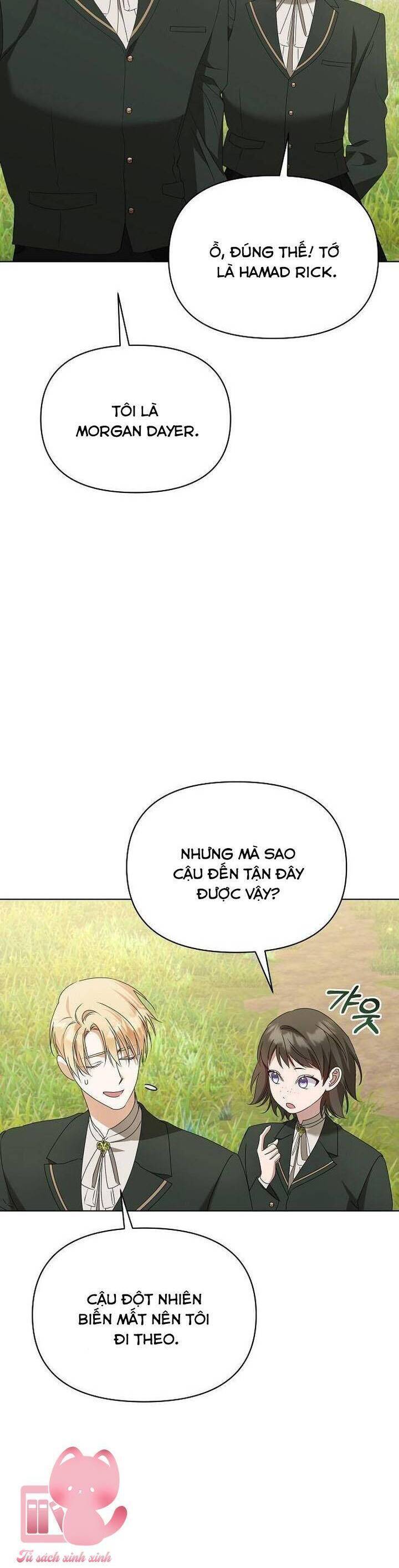 Trở Thành Con Gái Nuôi Của Gia Tộc Sát Thủ: Chapter 50