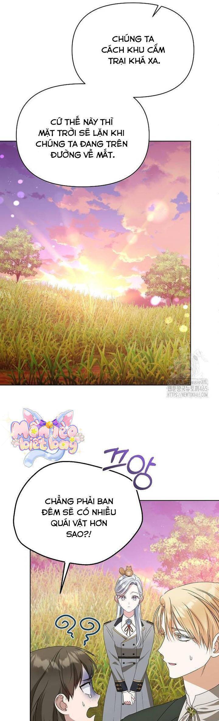 Trở Thành Con Gái Nuôi Của Gia Tộc Sát Thủ: Chapter 50