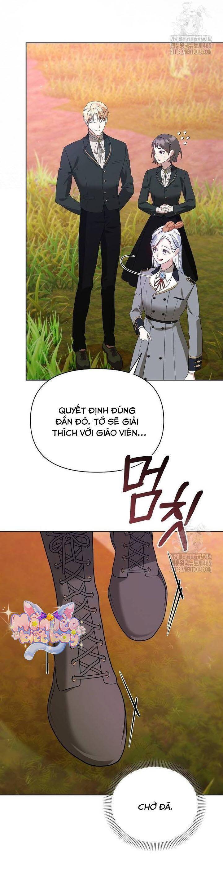 Trở Thành Con Gái Nuôi Của Gia Tộc Sát Thủ: Chapter 50