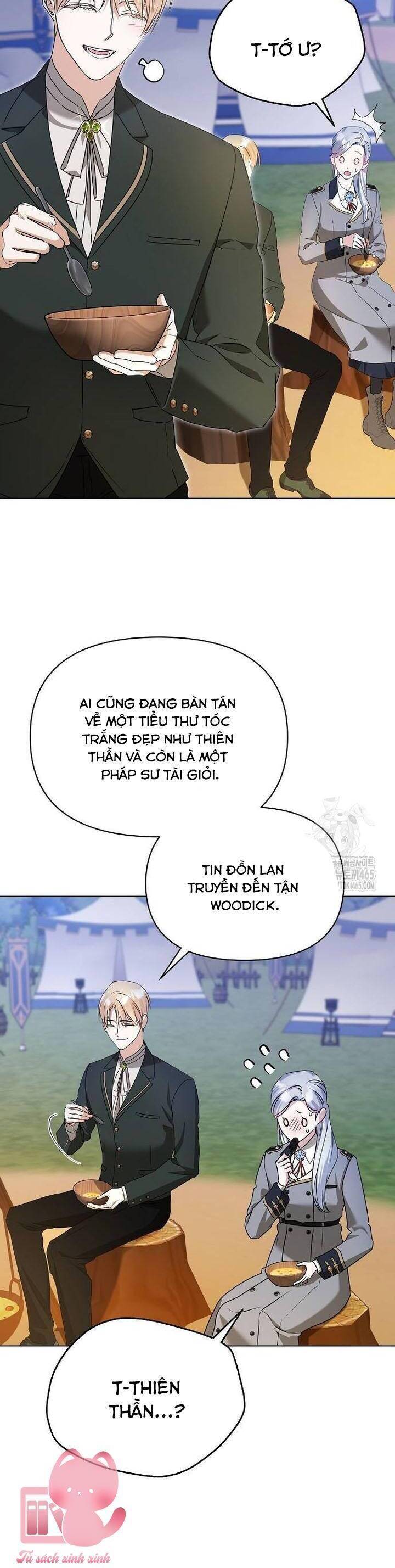 Trở Thành Con Gái Nuôi Của Gia Tộc Sát Thủ: Chapter 50