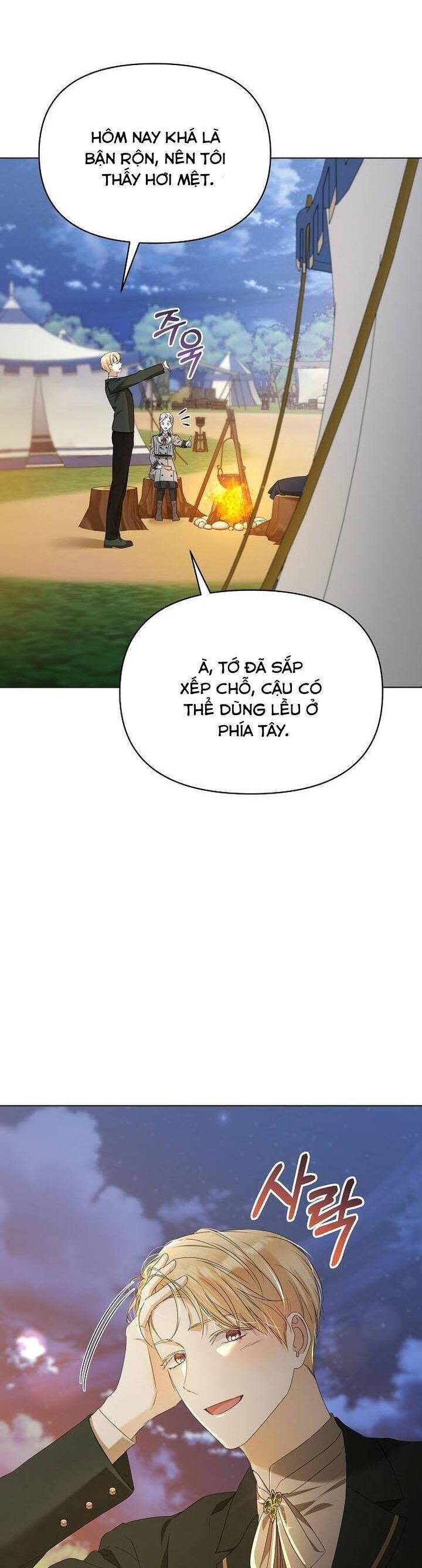 Trở Thành Con Gái Nuôi Của Gia Tộc Sát Thủ: Chapter 50