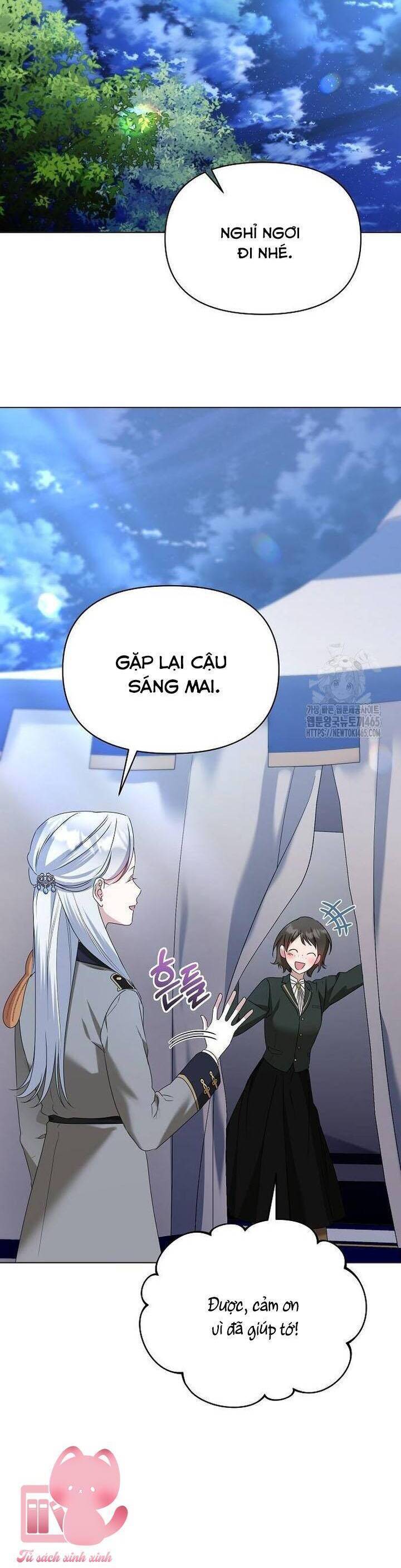 Trở Thành Con Gái Nuôi Của Gia Tộc Sát Thủ: Chapter 50