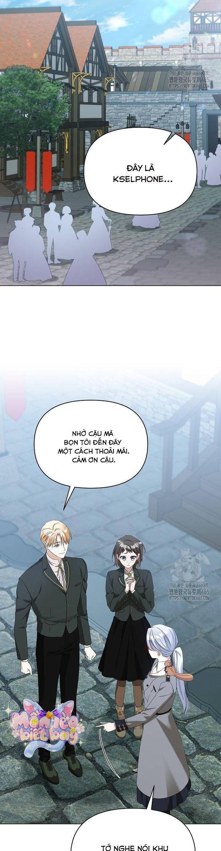 Trở Thành Con Gái Nuôi Của Gia Tộc Sát Thủ: Chapter 50
