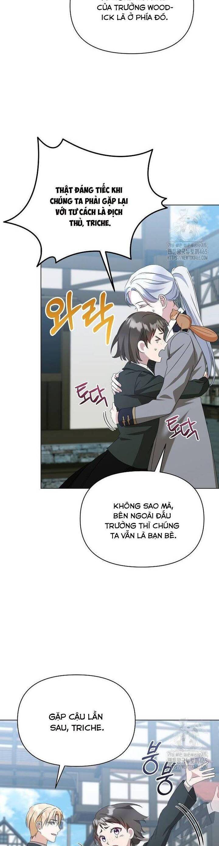 Trở Thành Con Gái Nuôi Của Gia Tộc Sát Thủ: Chapter 50