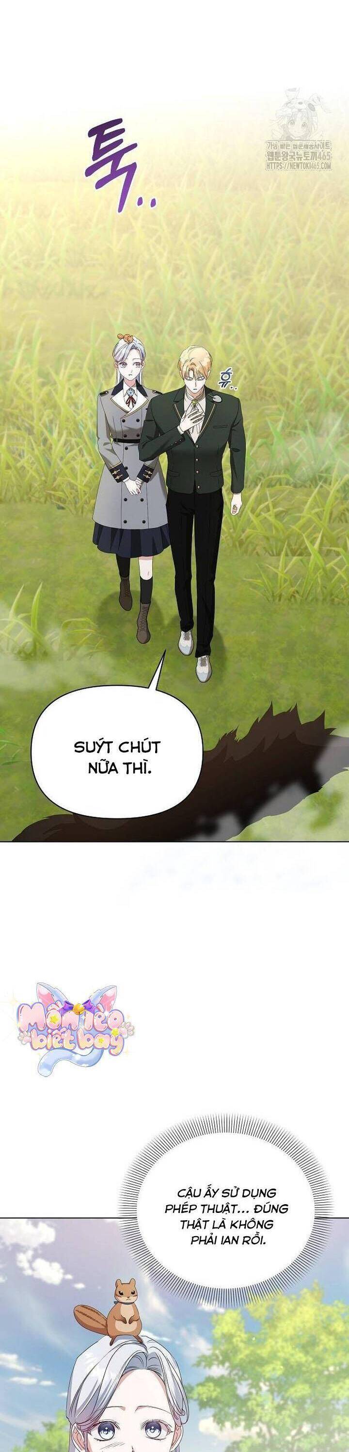Trở Thành Con Gái Nuôi Của Gia Tộc Sát Thủ: Chapter 50