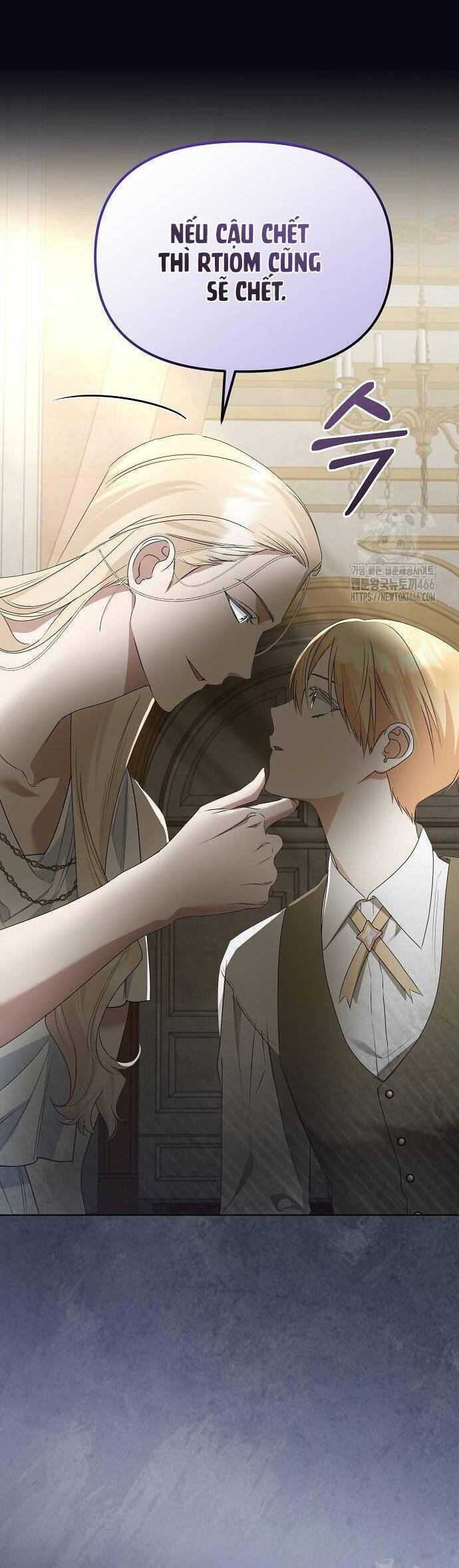 Trở Thành Con Gái Nuôi Của Gia Tộc Sát Thủ: Chapter 51