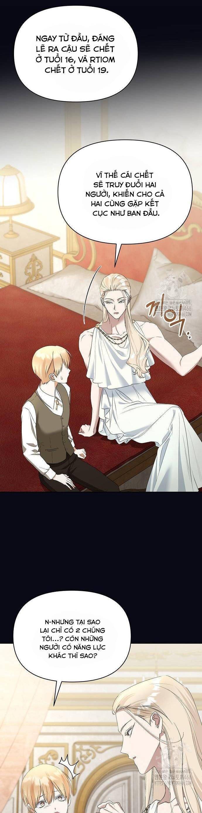 Trở Thành Con Gái Nuôi Của Gia Tộc Sát Thủ: Chapter 51