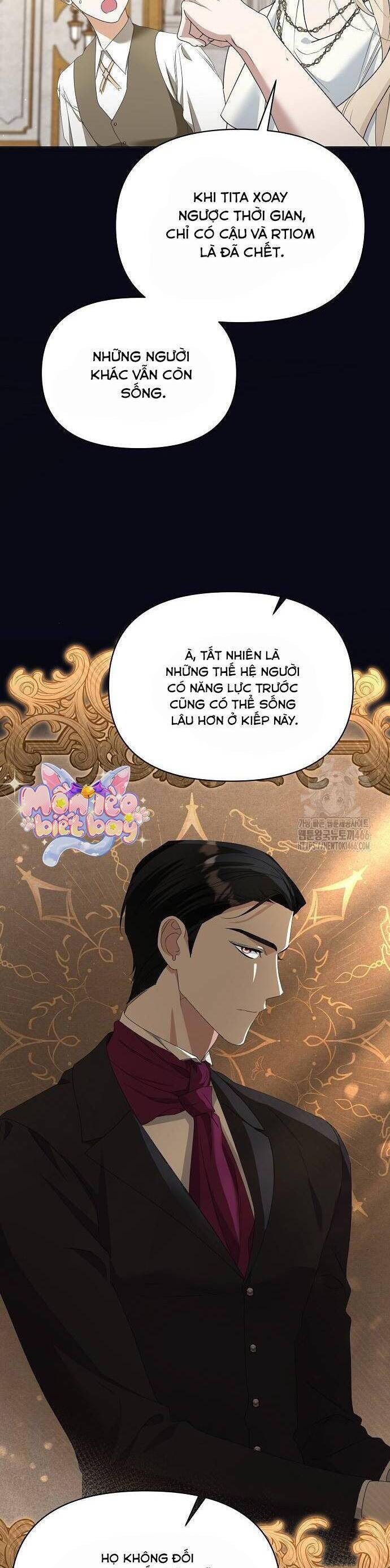 Trở Thành Con Gái Nuôi Của Gia Tộc Sát Thủ: Chapter 51