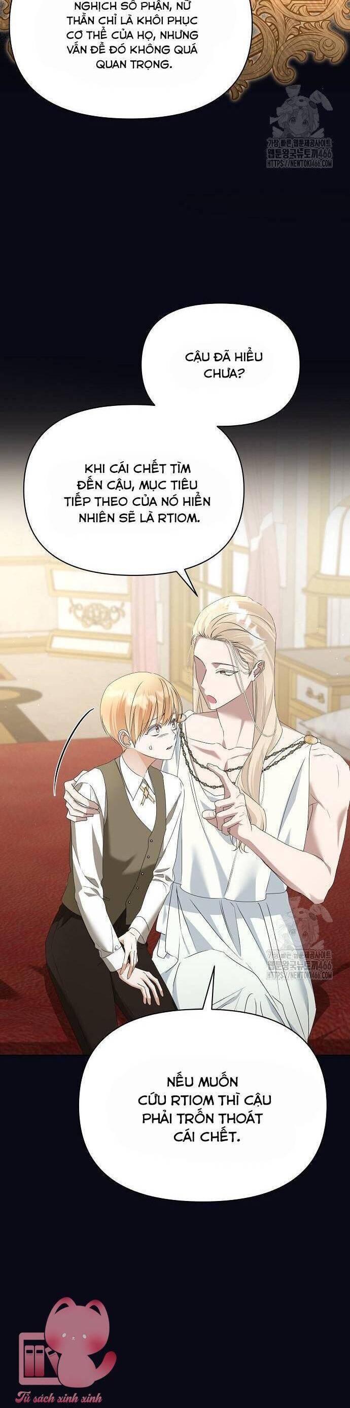Trở Thành Con Gái Nuôi Của Gia Tộc Sát Thủ: Chapter 51