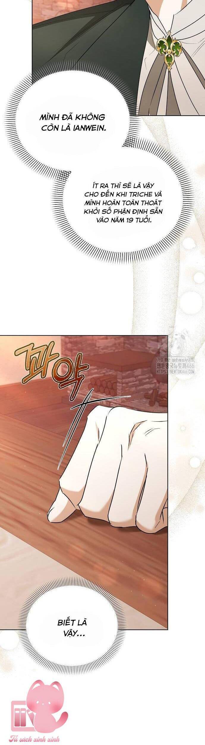 Trở Thành Con Gái Nuôi Của Gia Tộc Sát Thủ: Chapter 51
