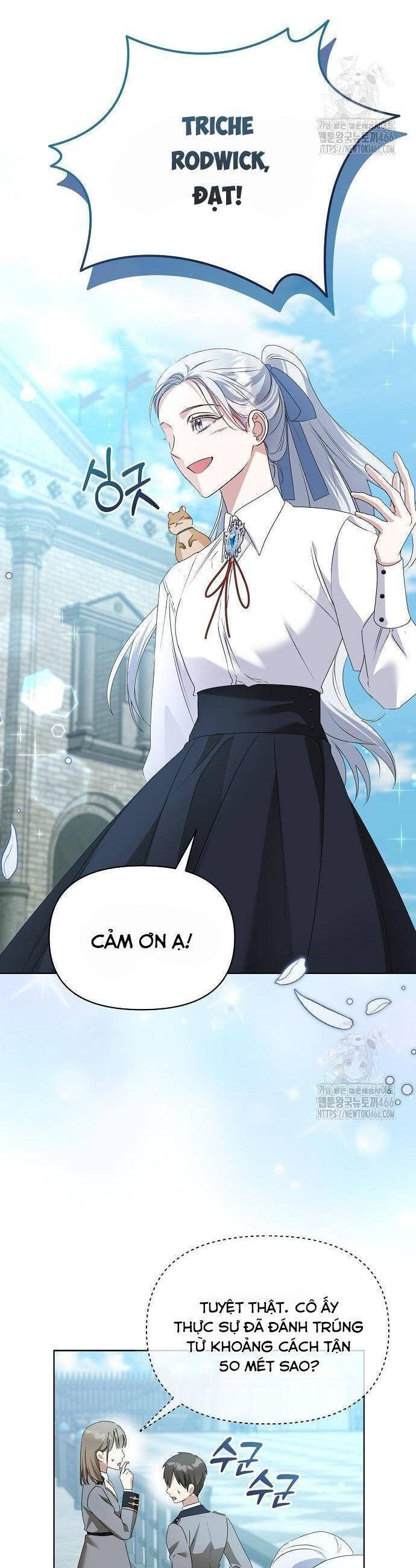 Trở Thành Con Gái Nuôi Của Gia Tộc Sát Thủ: Chapter 51