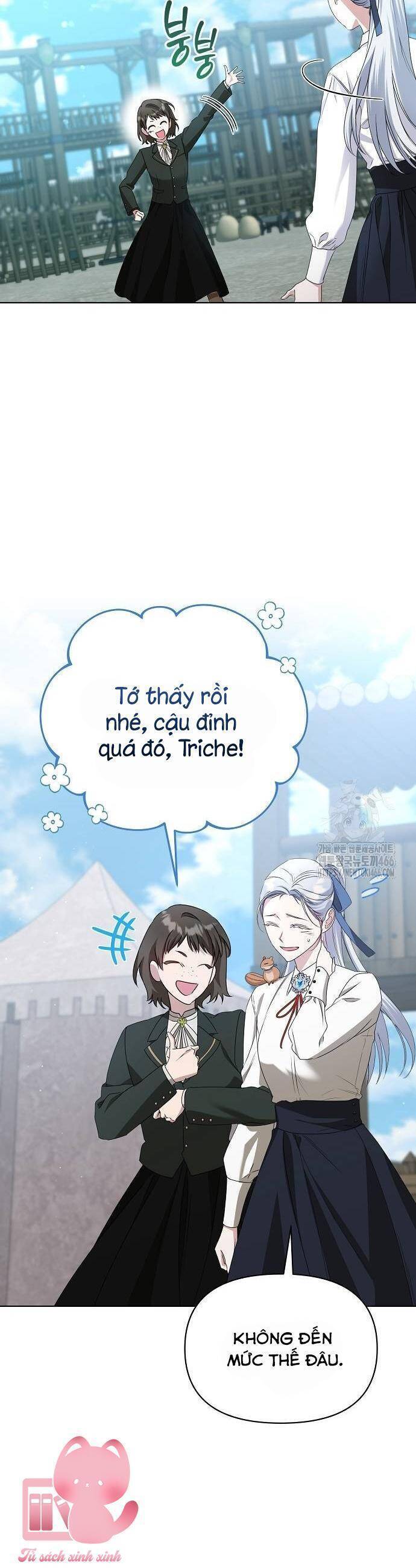Trở Thành Con Gái Nuôi Của Gia Tộc Sát Thủ: Chapter 51