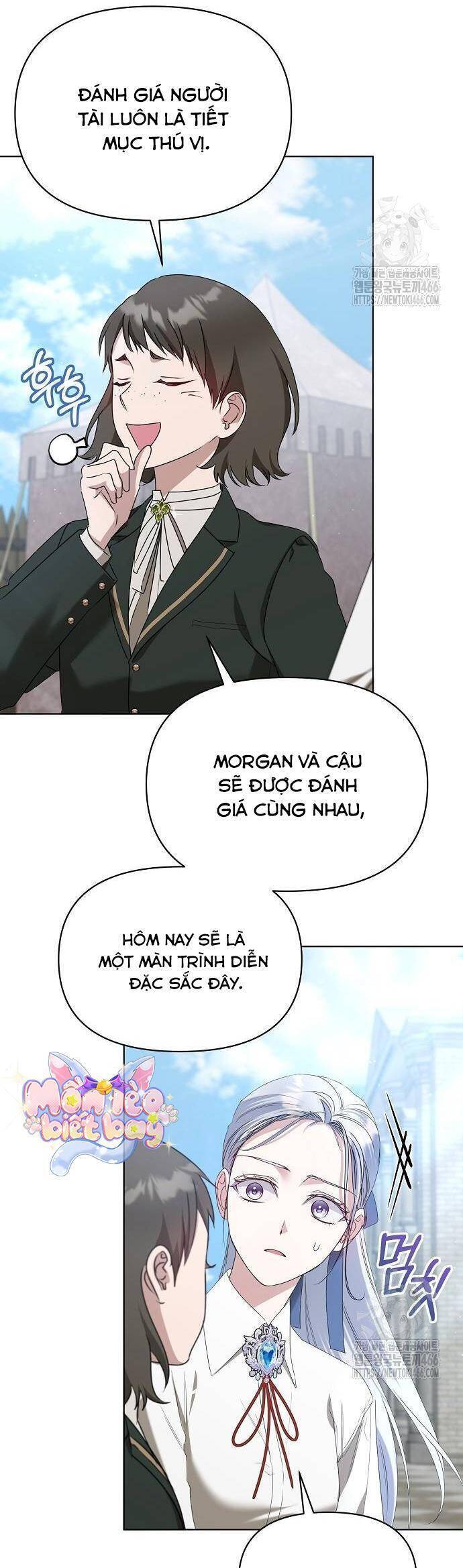 Trở Thành Con Gái Nuôi Của Gia Tộc Sát Thủ: Chapter 51